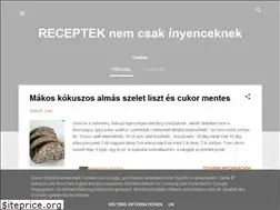 Sites similar to receptek-liza.blogspot.com