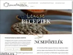 Sites similar to receptelek.hu
