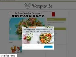 Sites similar to recepten.be