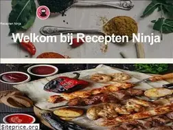 Sites similar to recepten.ninja