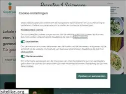 Sites similar to recepten4seizoenen.be