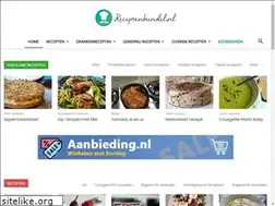 Sites similar to receptenbundel.nl