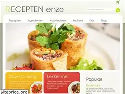Sites similar to receptenenzo.nl