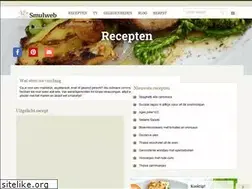 Sites similar to receptenweb.be