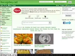 Sites similar to receptes.cat