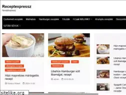 Sites similar to receptexpressz.hu