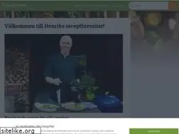 Sites similar to receptfavoriter.se