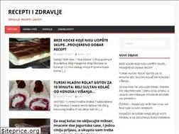 Sites similar to recepti-i-zdravlje.info