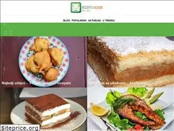 Sites similar to recepti-kuvar.rs