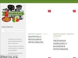 Sites similar to recepti-multivarki.ru