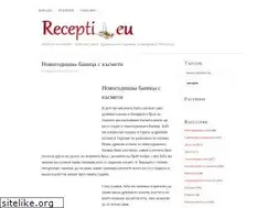 Sites similar to recepti.eu