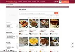Sites similar to recepti.ezine.bg
