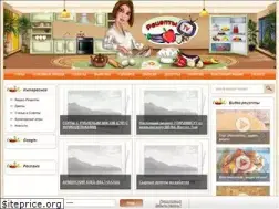 Sites similar to recepti.tv