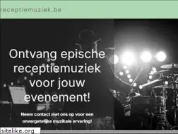 Sites similar to receptiemuziek.be