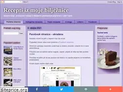 Sites similar to receptiizmojebiljeznice.blogspot.com