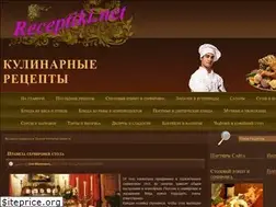 Sites similar to receptiki.net