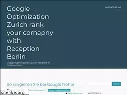 Sites similar to reception-berlin.de