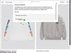 Sites similar to reception-clothing.com