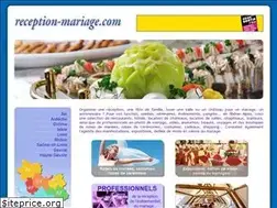 Sites similar to reception-mariage.com