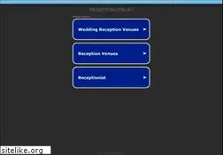 Sites similar to reception.com.au
