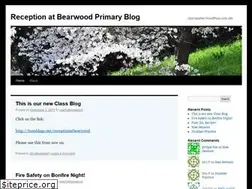 Sites similar to receptionatbearwood.wordpress.com