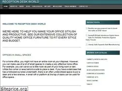 Sites similar to receptiondeskworld.com