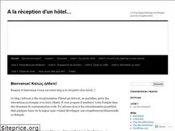 Sites similar to receptionfle.wordpress.com