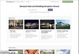 Sites similar to receptionhalls.com