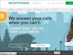Sites similar to receptionhq.co.uk