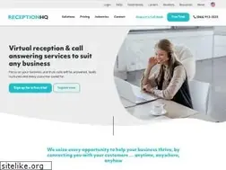 Sites similar to receptionhq.com