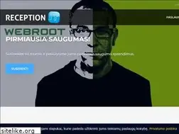 Sites similar to receptionit.lt