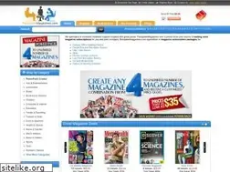 Sites similar to receptionmagazines.com