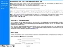 Sites similar to receptionmaps.com