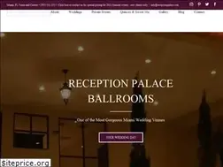Sites similar to receptionpalace.com