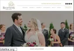 Sites similar to receptionsinc.com