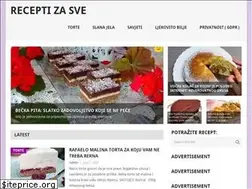 Sites similar to receptizasve.com