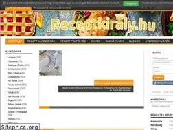 Sites similar to receptkiraly.hu