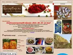 Sites similar to receptlap.hu