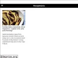 Sites similar to receptmania.hu