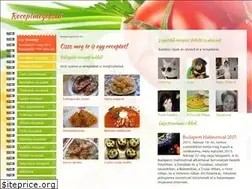 Sites similar to receptmegoszto.hu