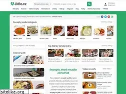 Sites similar to receptnajidlo.cz