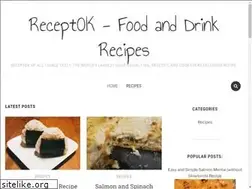 Sites similar to receptok.com