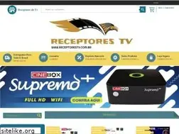 Sites similar to receptorestv.com.br