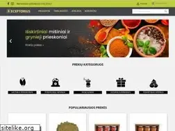 Sites similar to receptorius.lt
