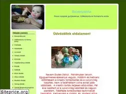 Sites similar to receptpalota.hupont.hu