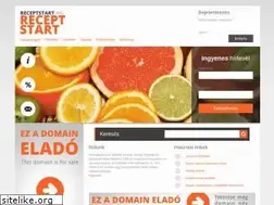 Sites similar to receptstart.hu