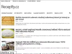 Sites similar to receptty.cz