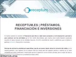 Sites similar to receptum.es