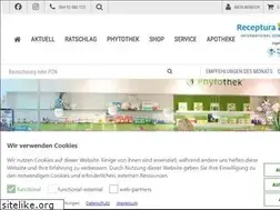 Sites similar to receptura-apotheke-frankfurt.de