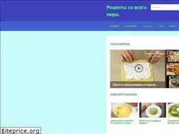 Sites similar to receptworldkuxny.ru